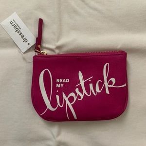 Makeup bag